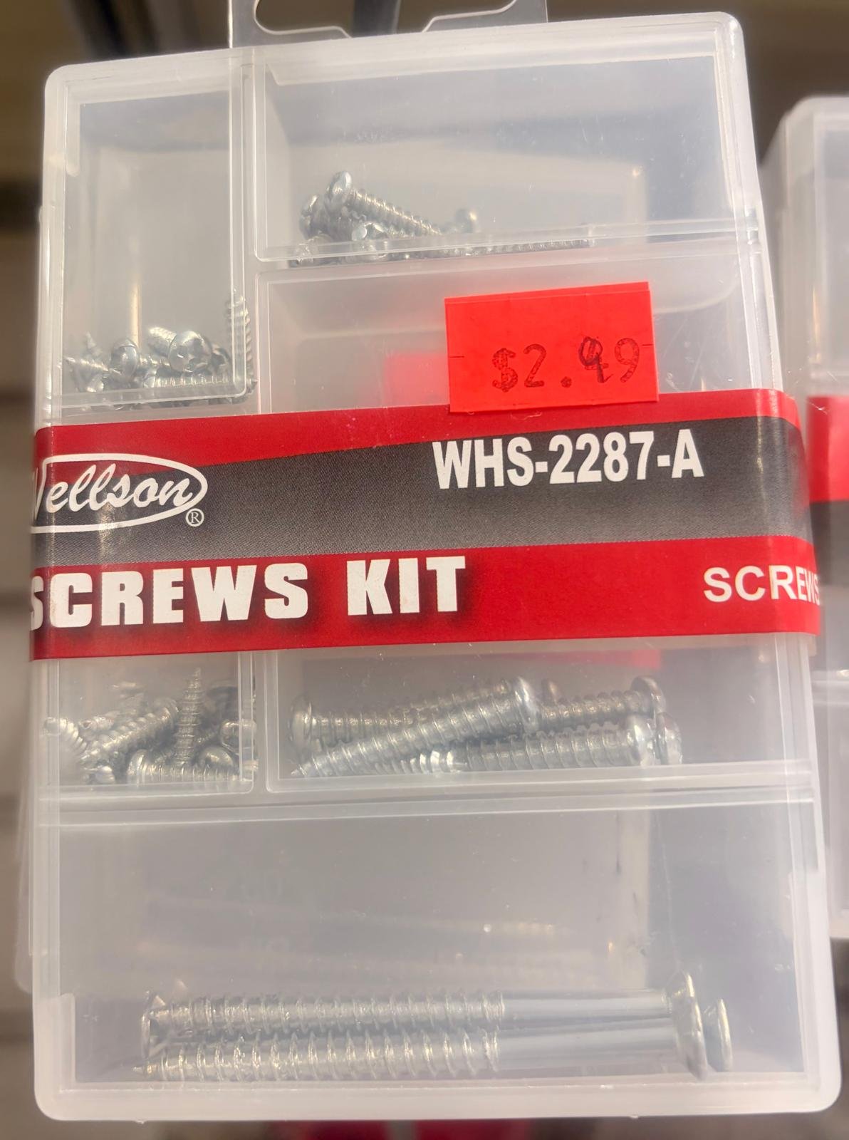 screws kit