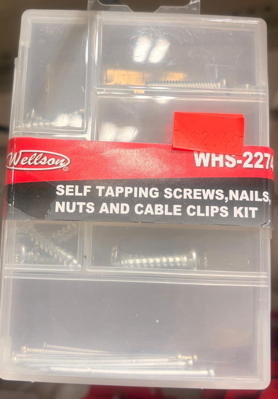 screws kit