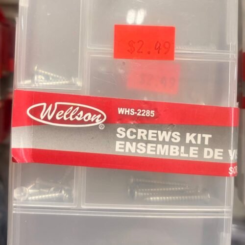whs2285 screws kit