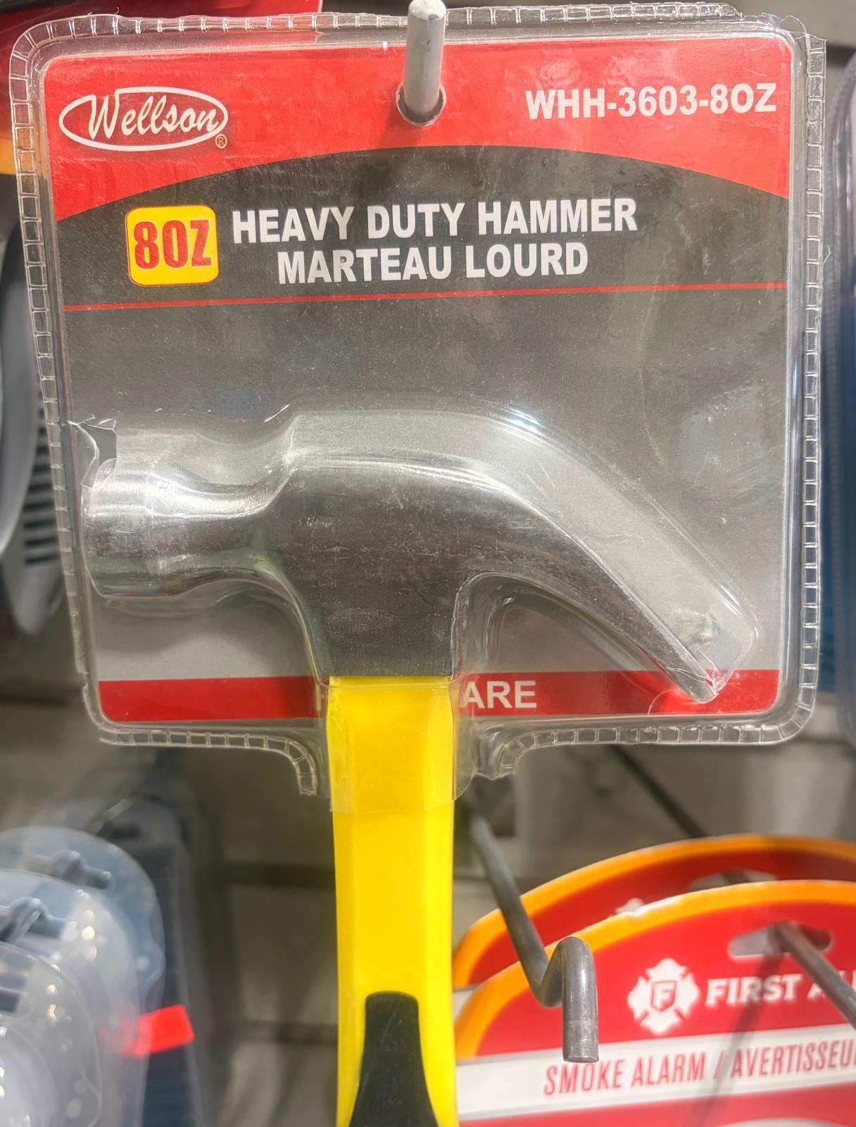 heavy duty hammer 80z