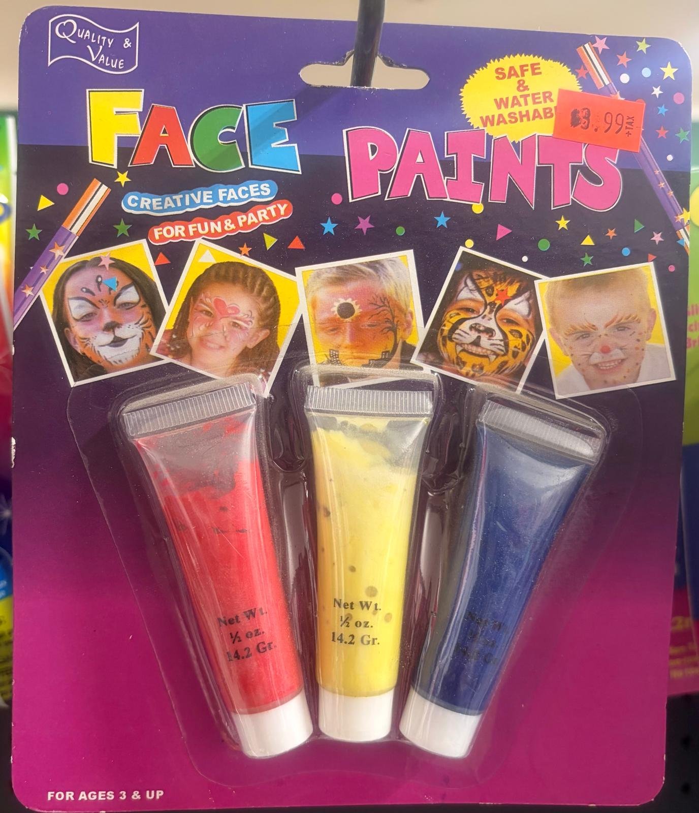 Face Paint
