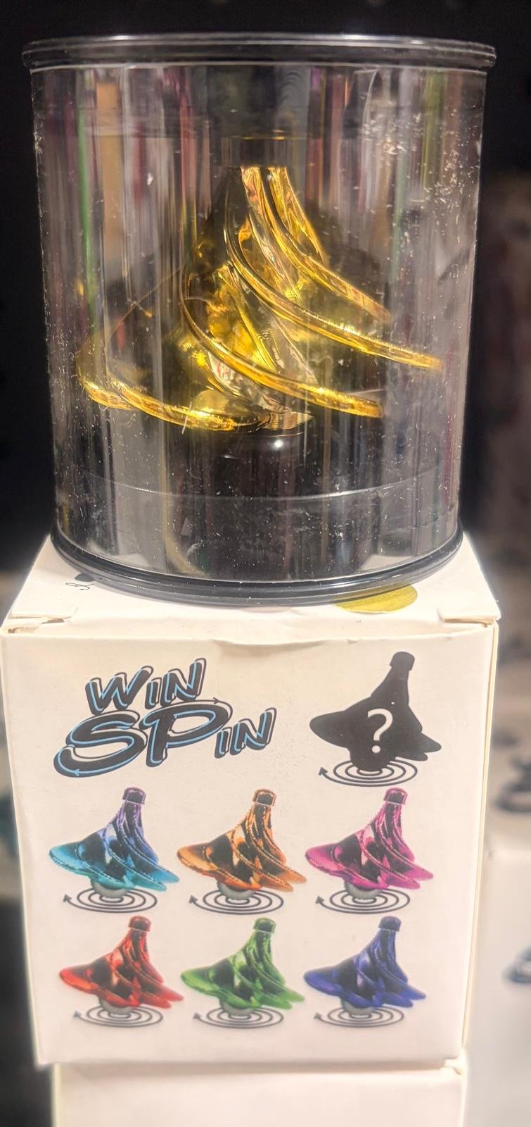 WIN SPIN