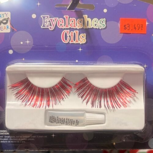 Eyelashes Gils