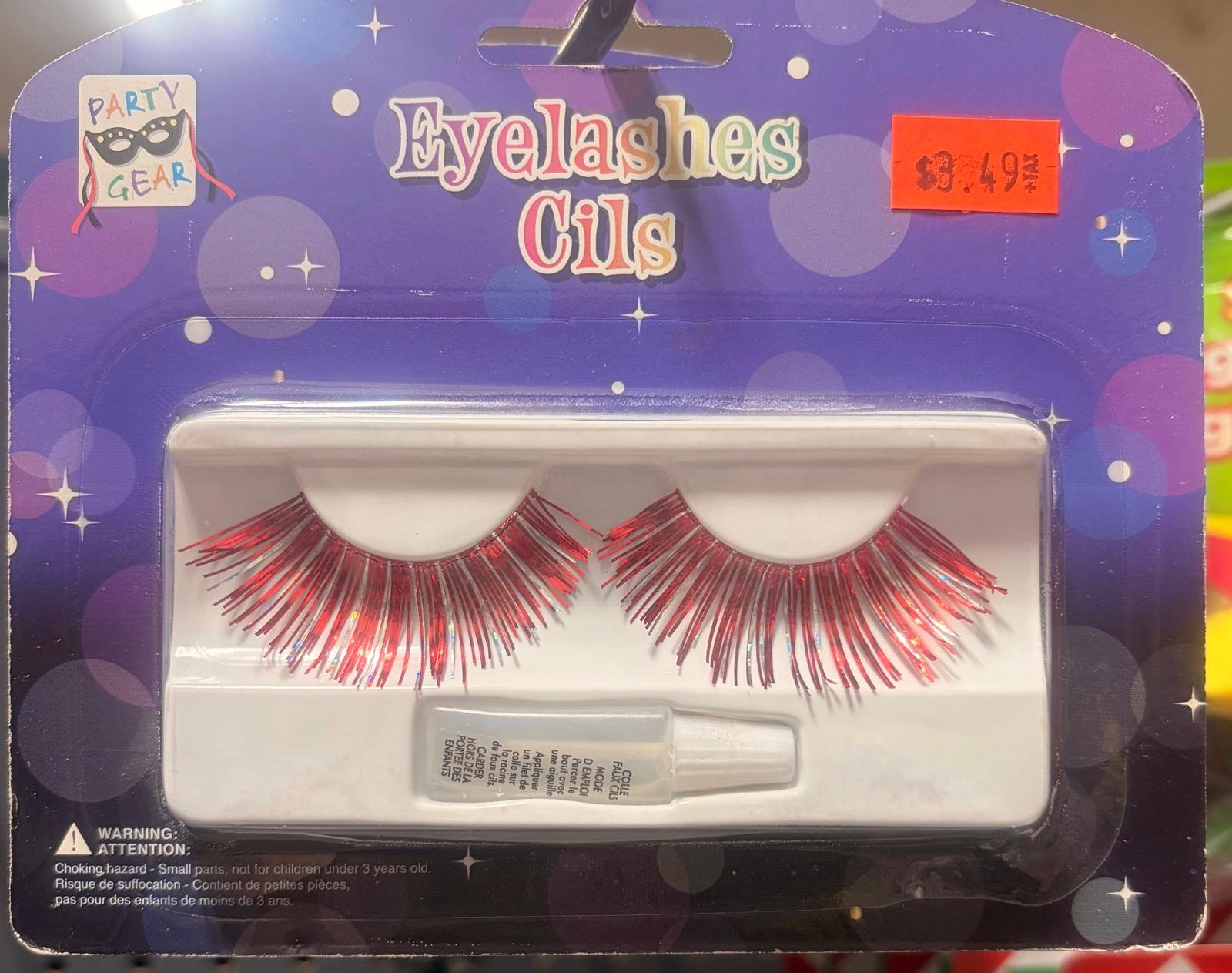Eyelashes Gils