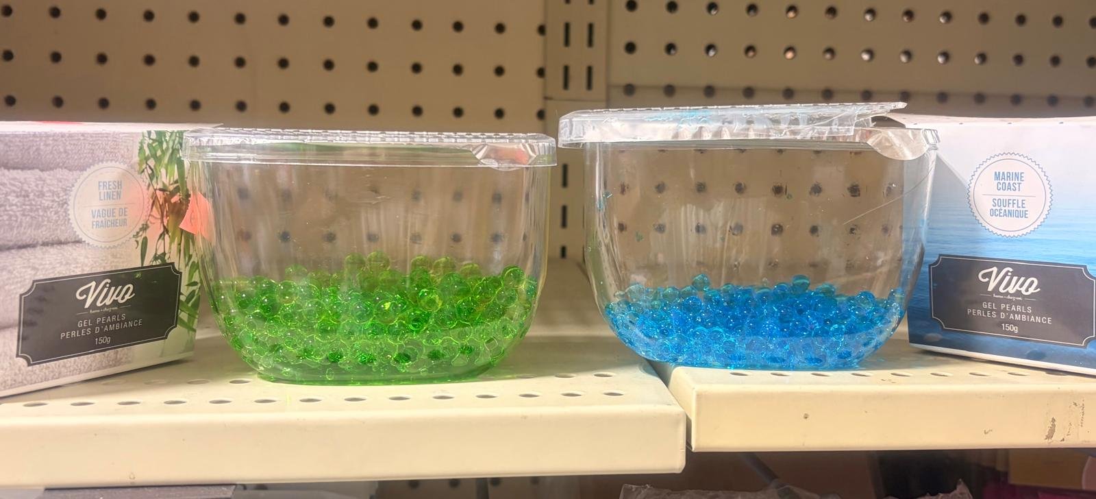 Vivo Gel Pearls (150g)