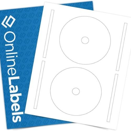 cd ciskette labels