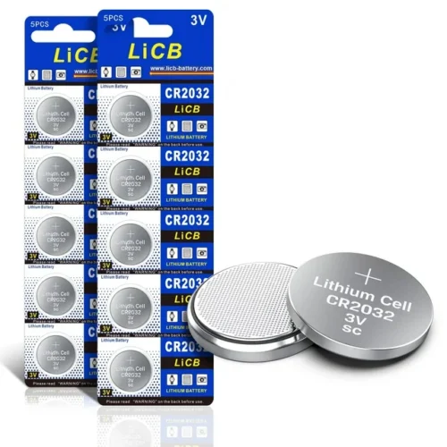 cr2032 button batteries