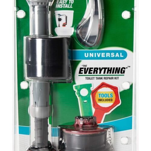 fluidmaster toilet tank repait kit