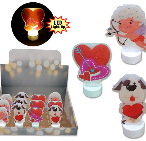 b/0 led pvc decorative (4.25"x1.4")