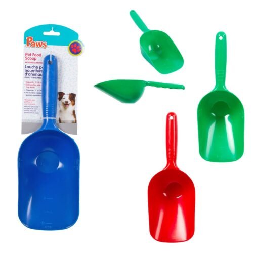 pet food scoop