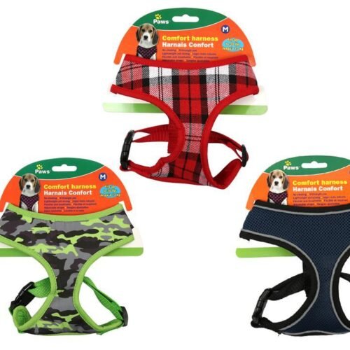 dog comfort harness l (40lbs)