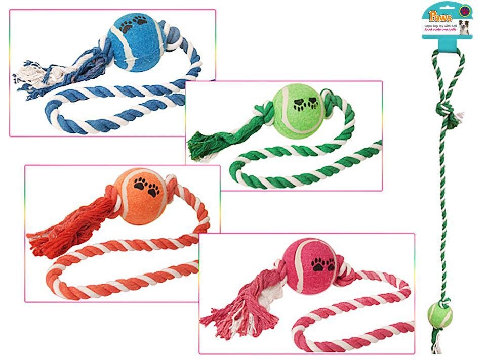 tug rope toy