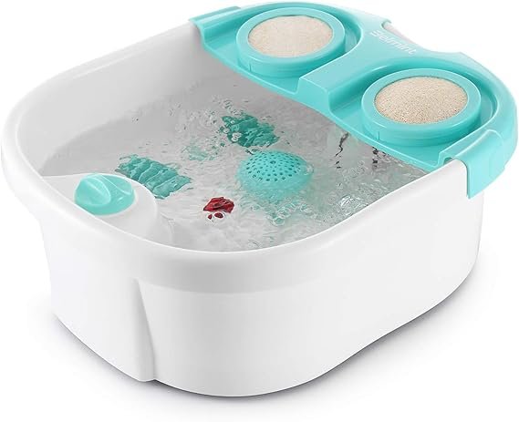 compact foot spa