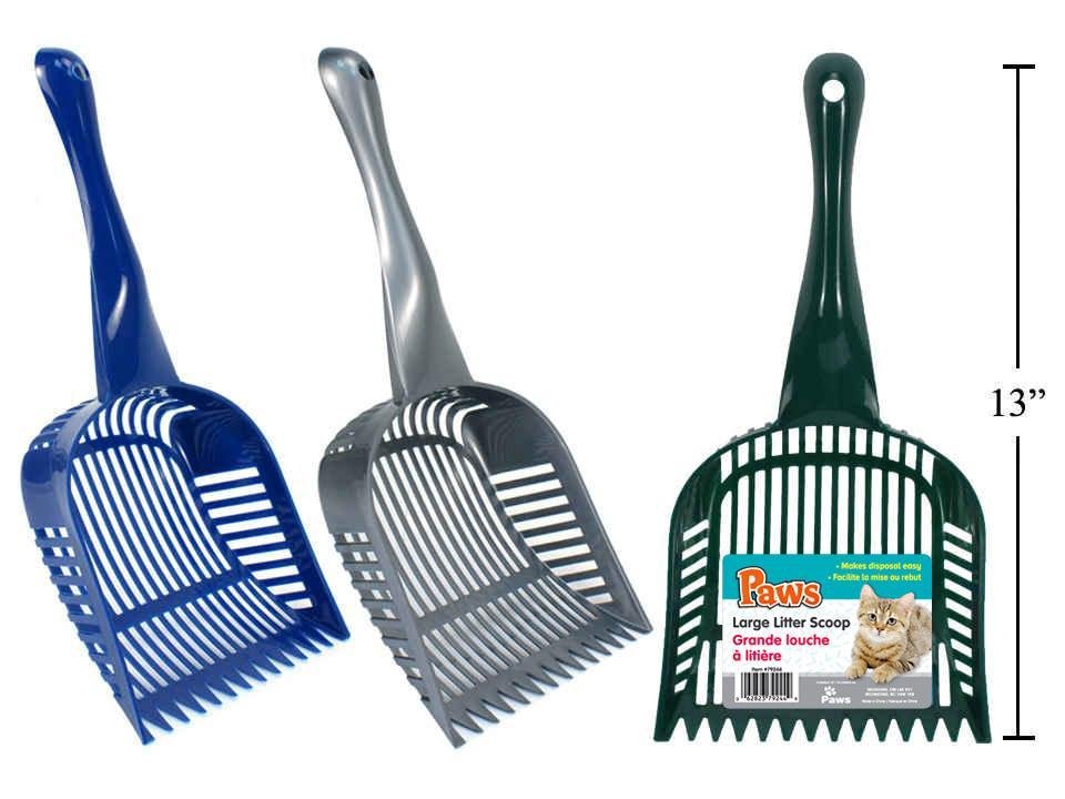 pet litter scoop