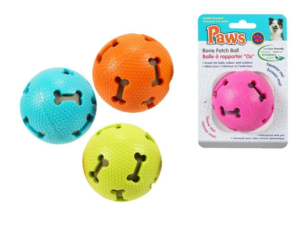 bone fetch ball