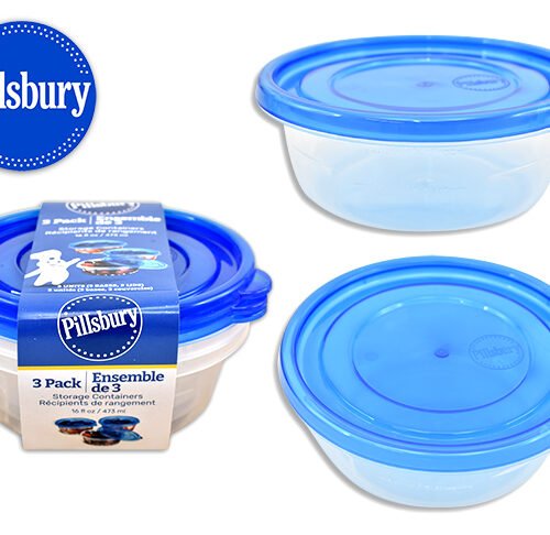 16oz round food storage (pk/3)