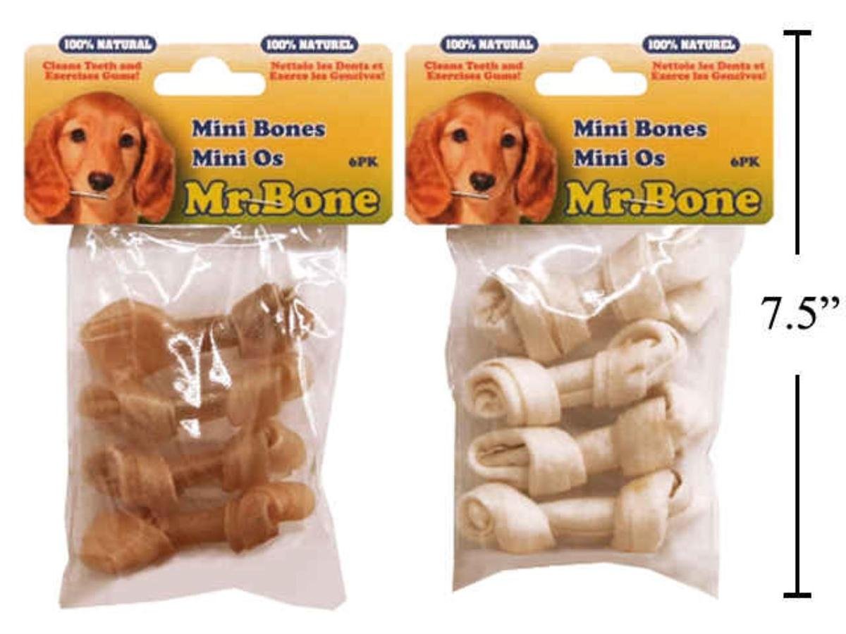mini bones