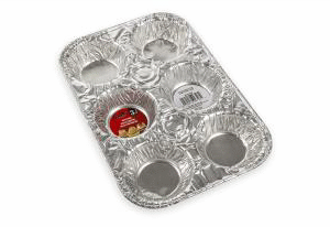 muffin pans (pk3)
