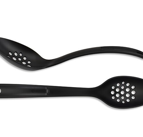 nylon slotted spoon