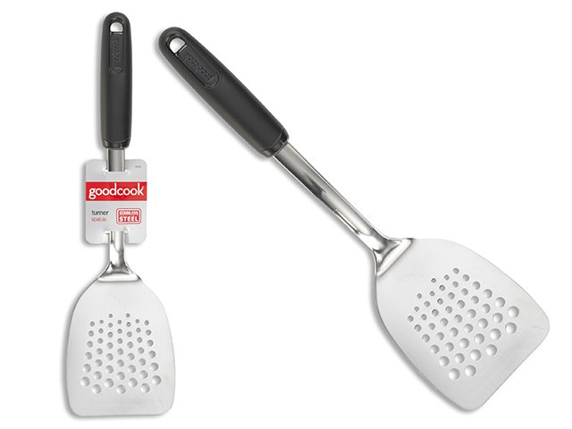 stainless steel turner