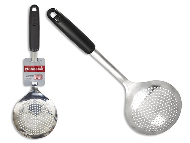 stainless steel skimmer