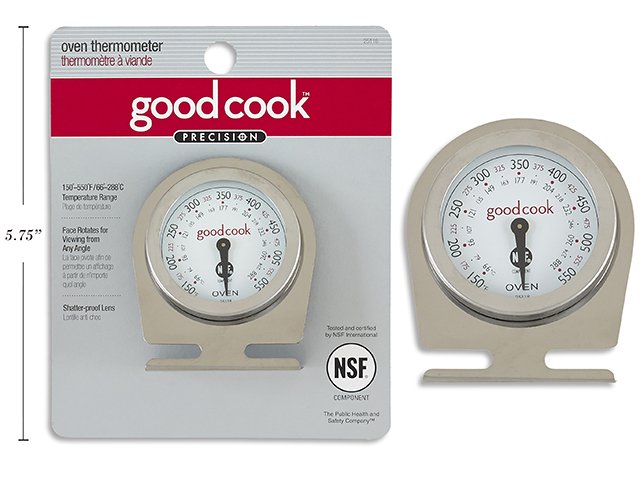 nsf oven thermometer