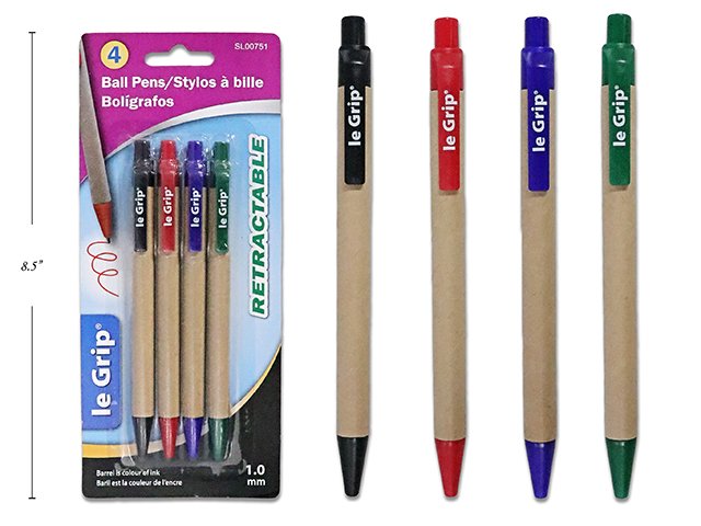 ball pen (pk4)