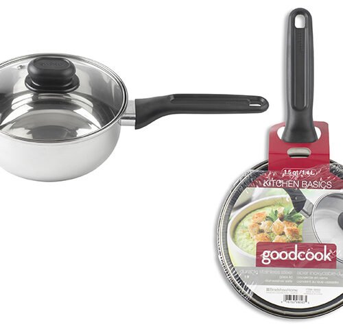 ss 1.5qt sauce pan