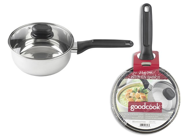 ss 1.5qt sauce pan