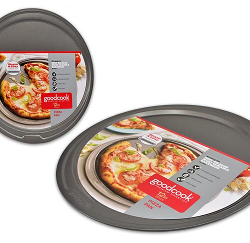 non stick pizza pan (12")