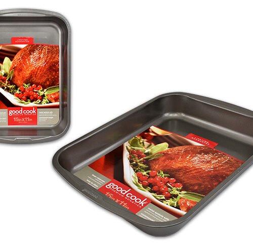 non stick roasting pan (11.5"x15.5")