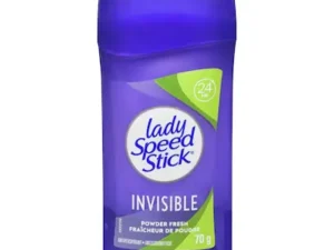 lady speed stick invisible (70g)