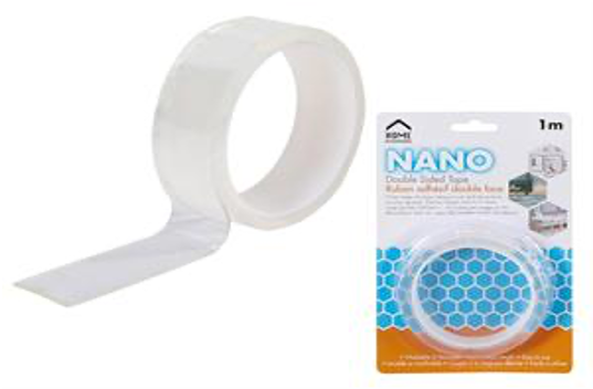 1m nano dbl sided tape