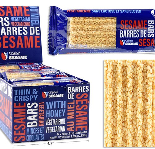 original sesame bars (30g)