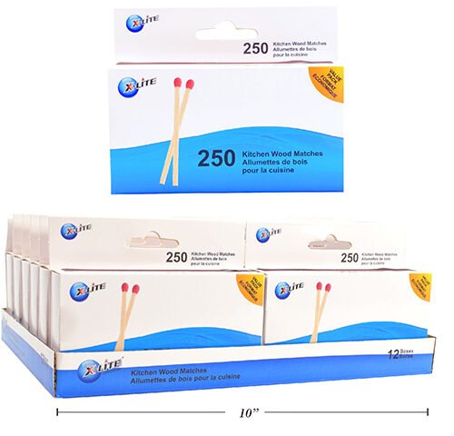 xlite matches (250)
