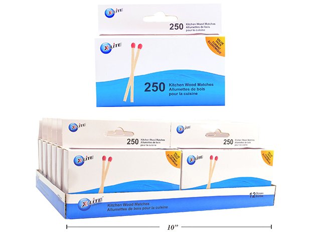 xlite matches (250)