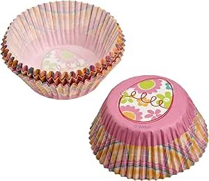 easter baking cup (pk50)