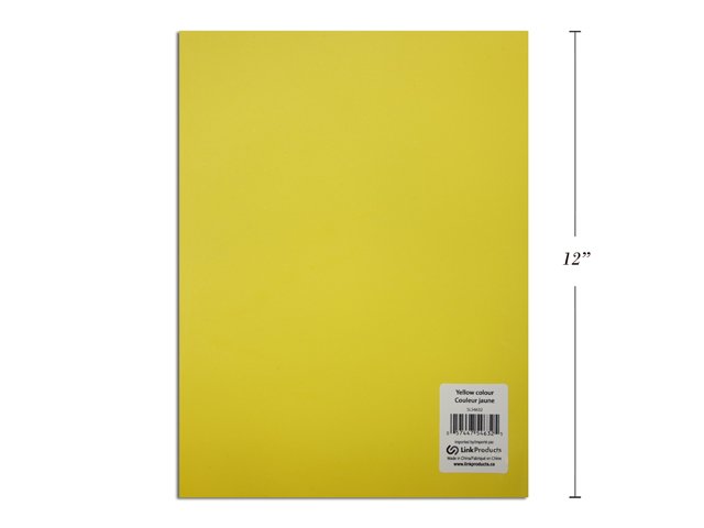 eva foam sheets dark brown, 9x12" 2 mm