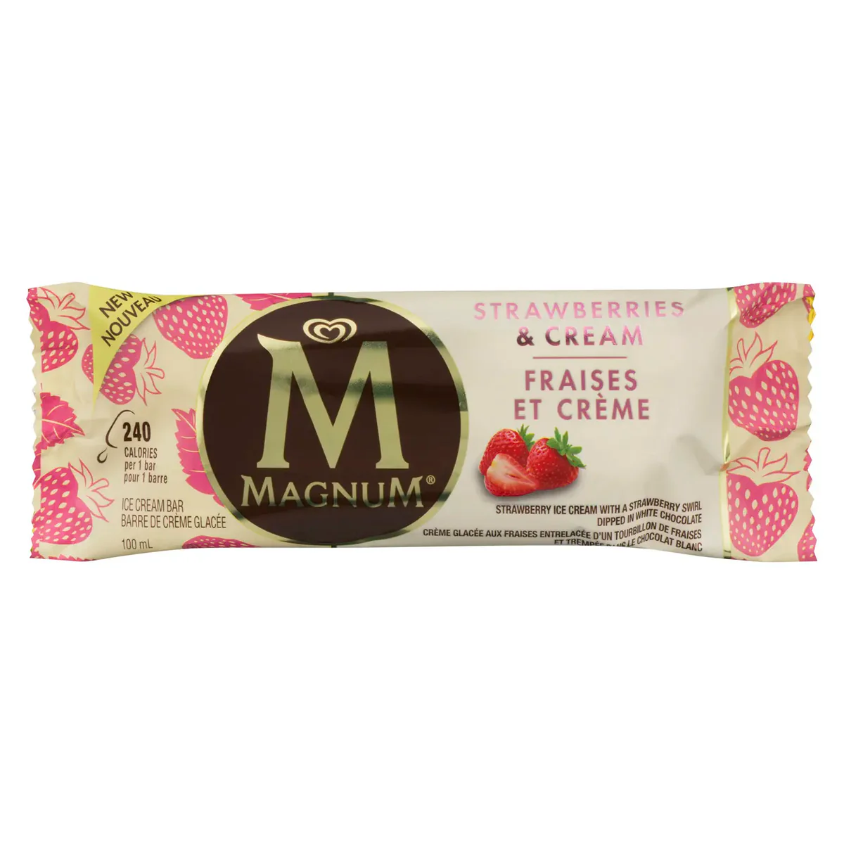 mg strawbery n cream