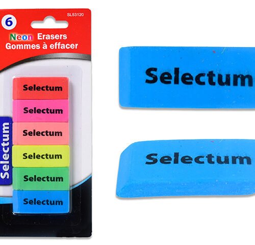 neon eraser