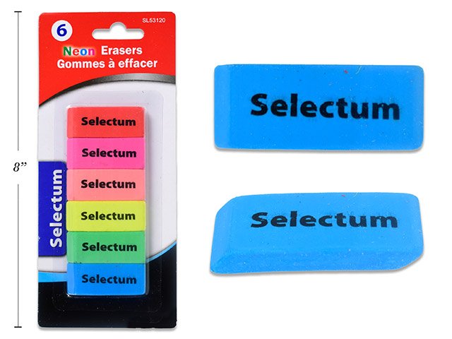 neon eraser