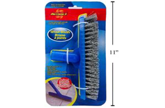 grout brush