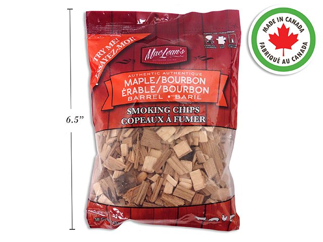 bbq smoking chips apple (2lb)