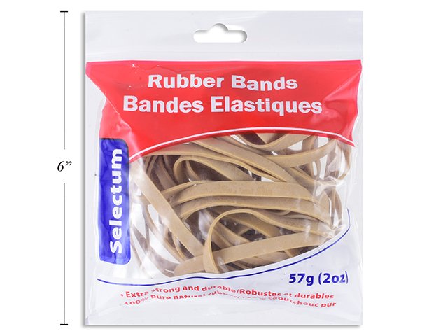 rubber band#64 (57g)