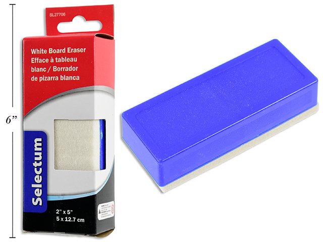 white board eraser