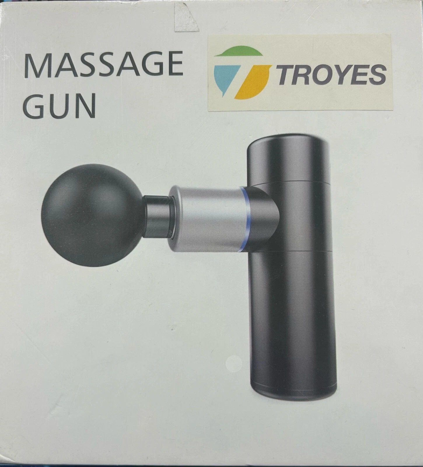mini massage gun