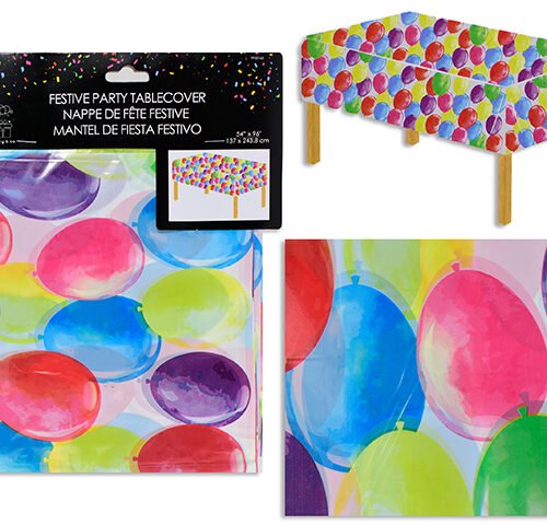 party table cover