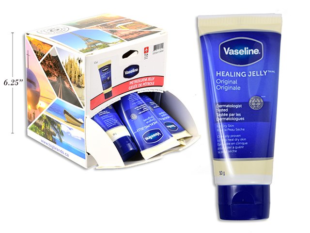 vaseline petroleum jelly tube (50g)