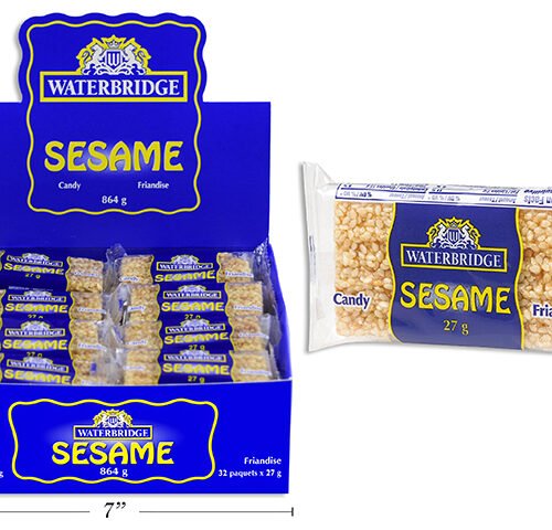 sesame snaps