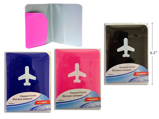 passport cover